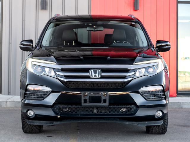 2016 Honda Pilot Touring - Rear DVD I Cooled Seats I Pano Roof in Cars & Trucks in Saskatoon - Image 4