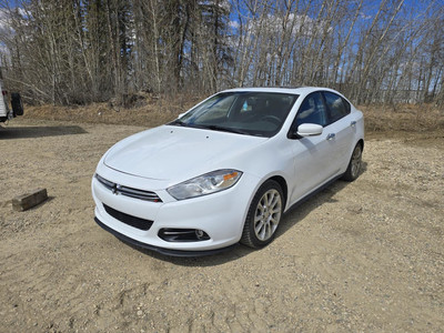 2015 Dodge Dart