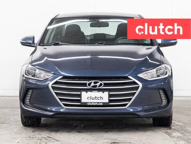 2018 Hyundai Elantra GL w/ Apple CarPlay & Android Auto, A/C, Re dans Autos et camions  à Ville de Toronto - Image 2