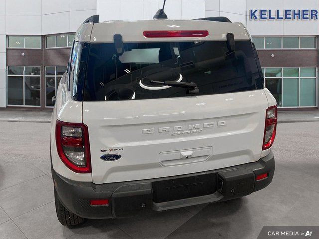 2025 Ford Bronco Sport Big Bend in Cars & Trucks in Brandon - Image 3