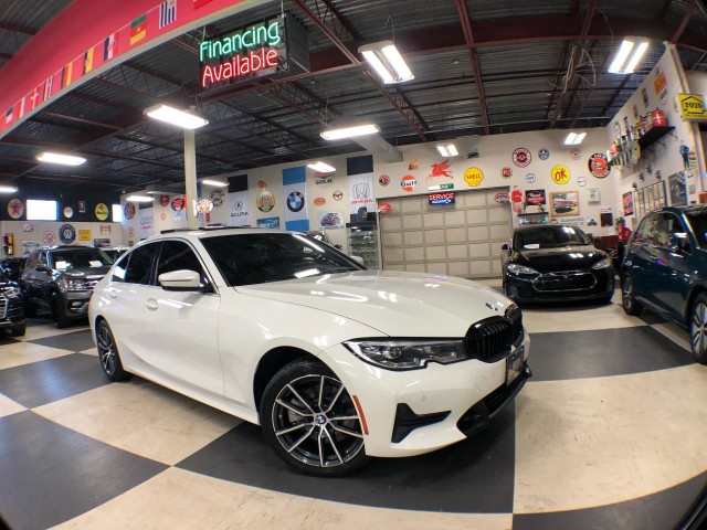 2019 BMW 3 Series 330I X-DRIVE SPORT PKG LEATHER NAV SUNROOF CAM in Cars & Trucks in City of Toronto