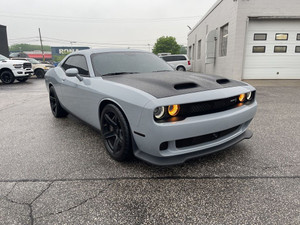2022 Dodge Challenger HELLCAT