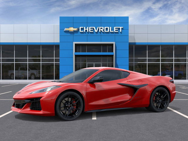 2025 Chevrolet CORVETTE Z06 2LZ in Cars & Trucks in City of Montréal - Image 2