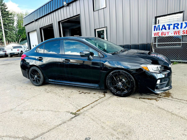 2017 Subaru WRX Limited in Cars & Trucks in Edmonton - Image 4