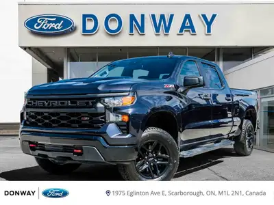 Here at Donway Ford our pre-owned vehicles undergo a rigorous 150-point inspection and reconditionin...