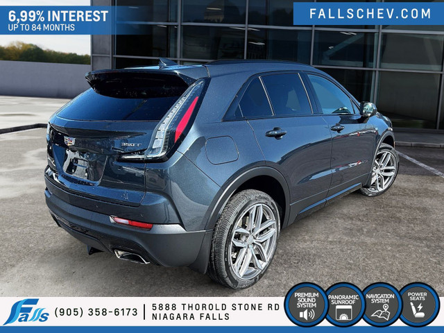 2020 Cadillac XT4 AWD Sport NAV,SUNROOF,ONE OWNER in Cars & Trucks in St. Catharines - Image 3