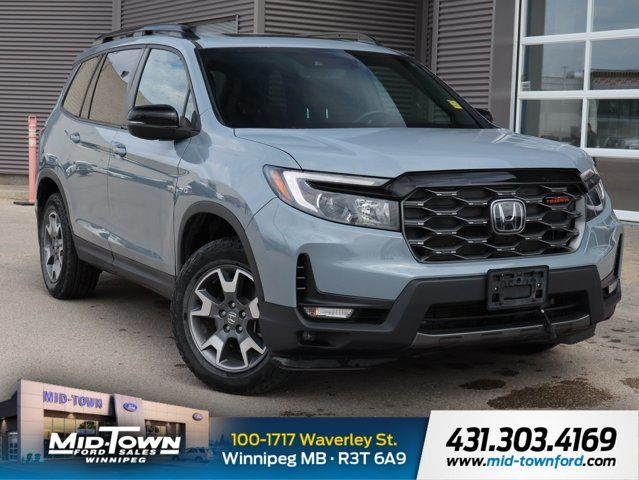 2023 Honda Passport TrailSport in Cars & Trucks in Winnipeg