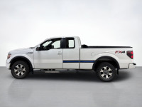 They say go big or go home! Our used 2013 Ford F-150 FX4 SuperCab 4X4 shown in Oxford White is one n... (image 1)