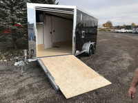2024 LEGACY 7' WIDE DRIVE IN/OUT ALL ALUMINUM - SNOWMO