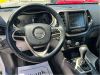 Accident free clean carfax Cherokee Limited in pristine condition! This Jeep comes loaded with back... (image 7)