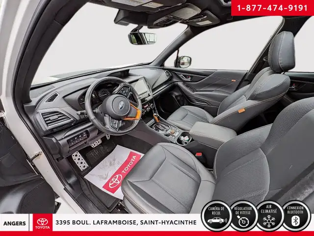 2022 Subaru Forester in Cars & Trucks in Saint-Hyacinthe - Image 14