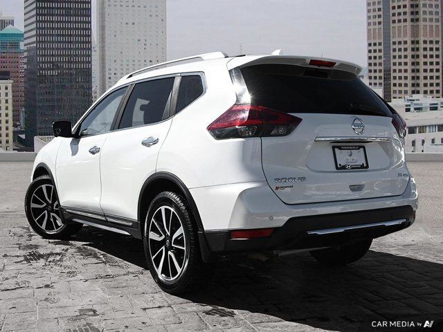 2020 Nissan Rogue SL AWD | 2 Sets of Tires | Sunroof | in Cars & Trucks in Calgary - Image 4
