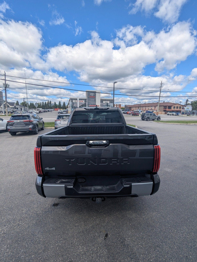 2023 Toyota Tundra Limited in Cars & Trucks in Timmins - Image 4