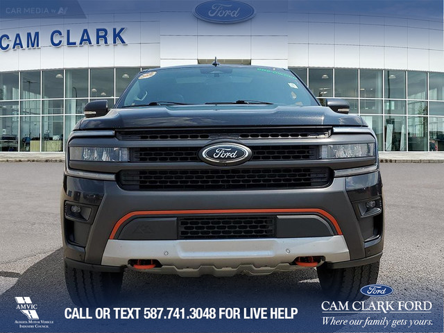 2022 Ford Expedition Timberline HEATED / COOLED SEATS | HEATE... in Cars & Trucks in Red Deer - Image 2