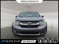 HONDA CR-V EX AWD 1.5L 2018, 123100 KM, FINANCEMENT DISPONIBLE, GROUPE ELECTRIQUE, TOIT OUVRANT, CAM... (image 1)