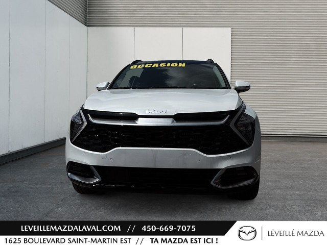 2023 Kia Sportage hybride rechargeable EX Premium TI in Cars & Trucks in Laval / North Shore - Image 2