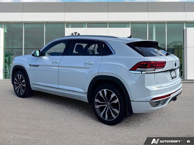 2022 Volkswagen Atlas Cross Sport Execline in Cars & Trucks in Grande Prairie - Image 3
