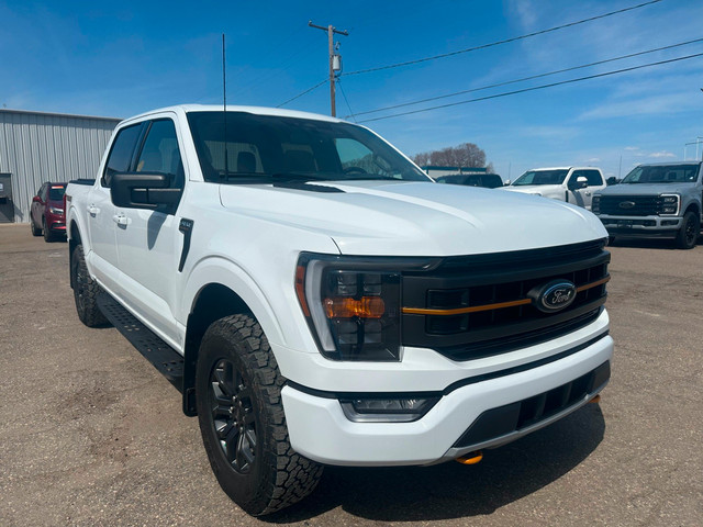 2023 Ford F-150 Tremor ACCIDENT FREE | ONE OWNER | TOW PACKAGE in Cars & Trucks in Saskatoon