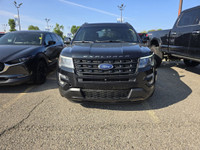 2017 FORD EXPLORER SPORT 3.5L ECOBOOST V6 6 SPEED AUTOMATIC FEATURES: TWIN PANEL MOONROOF ADAPTIVE C... (image 1)