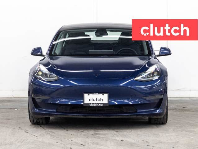 2021 Tesla Model 3 Standard Range Plus w/ Nav, Heated Front Seat in Cars & Trucks in City of Toronto - Image 2