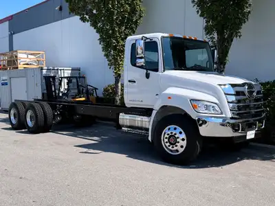 HIno XL's are avialble for factory order. Variety or spcecs avaialble. Pleae call Tim or Juvraj for...