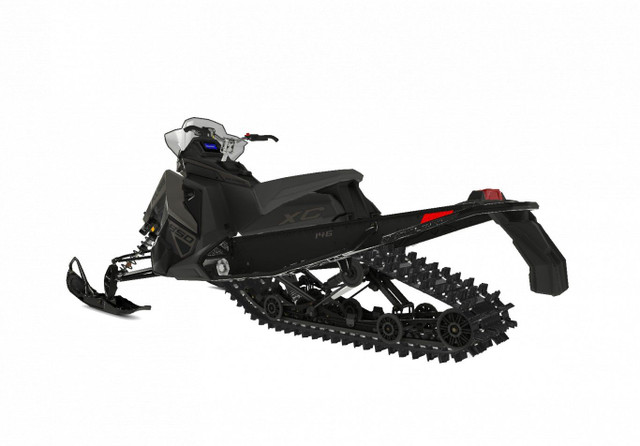 2024 Polaris 850 Switchback XC 146 Black 7S in Snowmobiles in Barrie - Image 3