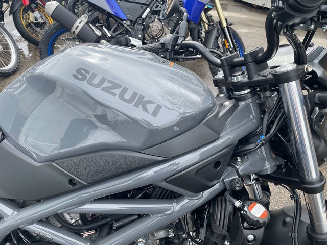 2024 Suzuki SV650A in Street, Cruisers & Choppers in Calgary - Image 3