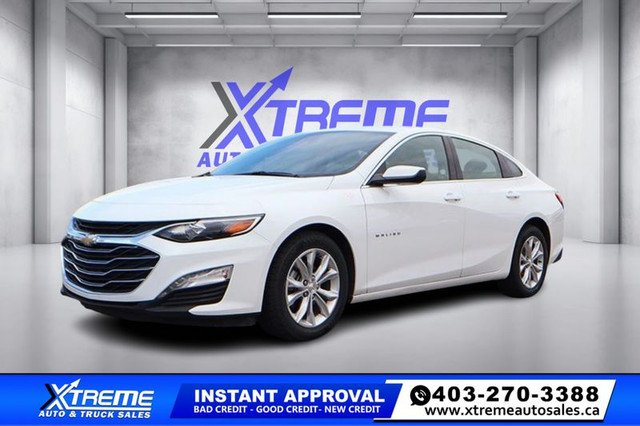 2023 Chevrolet Malibu LT - NO FEES! HAIL SALE in Cars & Trucks in Calgary