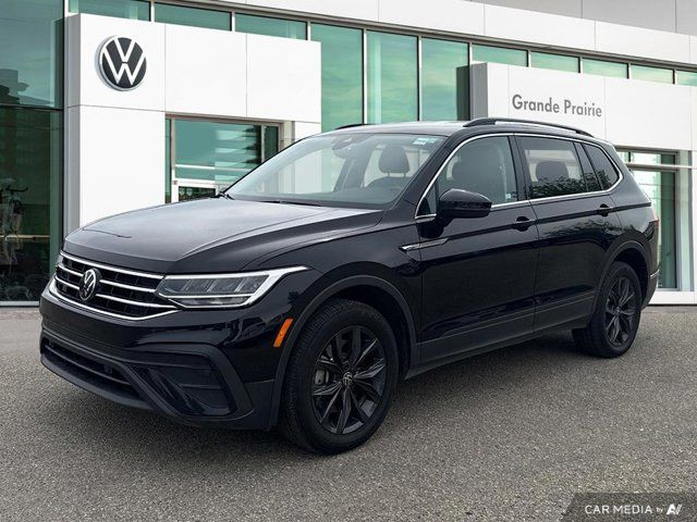 2024 Volkswagen Tiguan Comfortline in Cars & Trucks in Grande Prairie