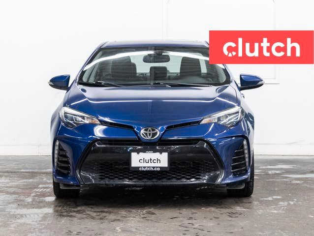 2017 Toyota Corolla SE w/ XSE Upgrade Pkg w/Heated Front Seats,  in Cars & Trucks in City of Toronto - Image 2