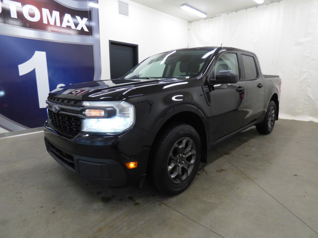 2022 FORD MAVERICK XLT AWD SUPERCREW, JAMAIS ACCIDENTÉ, GARANTIE in Cars & Trucks in City of Montréal