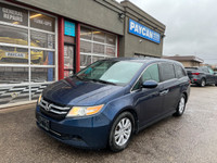 2015 Honda Odyssey EXL