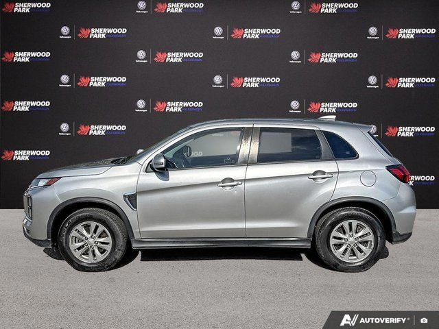 2021 Mitsubishi RVR SE | AWD | ALLOYS | HEATED SEATS | CARPLAY in Cars & Trucks in Strathcona County - Image 2