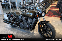 2023 Indian Motorcycle SCOUT ROGUE SIXTY ABS RABAIS VALIDE JUSQU