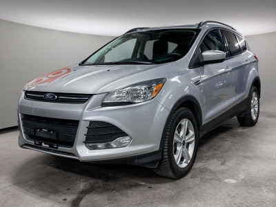 2016 Ford Escape SE 4WD Heated Seats, Navigation