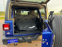 2019 JEEP WRANGLER UNLIMITED SPORT 4X4 $148 Weekly Tax in 3.6L 6CYL GASOLINE FUEL BACK-UP CAMERA Onl... (image 9)