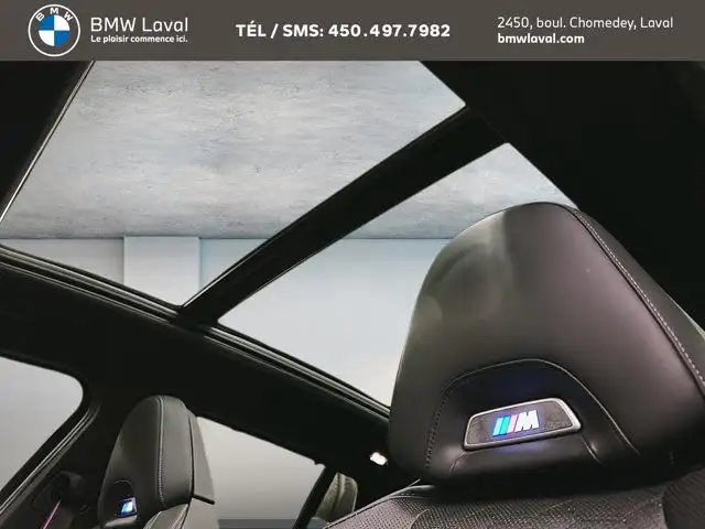 2023 BMW X3 M Competition | Gr. Sup | Sièges chauffants in Cars & Trucks in Laval / North Shore - Image 24