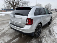 2014 Ford Edge SEL AWD,excellent conditions,v6, nice rims,clean carfax,safety certification included... (image 7)