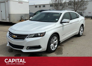 2015 Chevrolet Impala LT