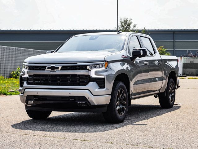 2025 Chevrolet Silverado 1500 RST in Cars & Trucks in Strathcona County - Image 4