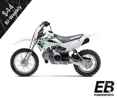 2026 Kawasaki KLX110R ? Beginner-Friendly Fun Introduce young riders to off-road excitement with the...