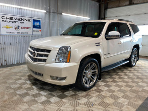 2013 Cadillac Escalade Other