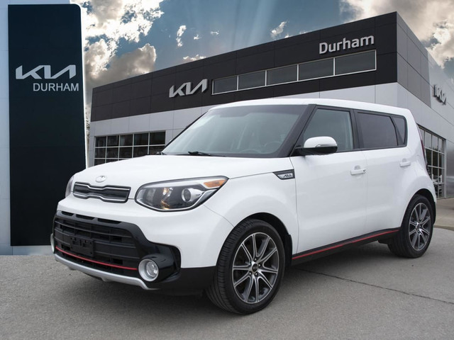 2017 KIA SOUL EXCLAIM in Cars & Trucks in Oshawa / Durham Region