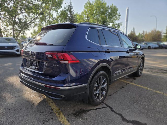 2022 Volkswagen Tiguan Comfortline in Cars & Trucks in Calgary - Image 3