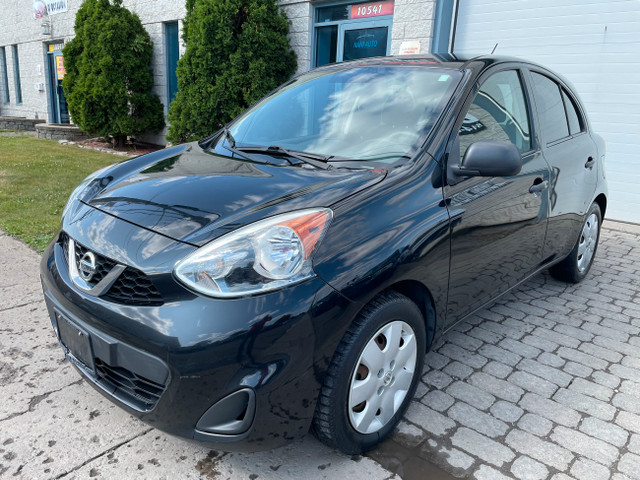 2015 Nissan Micra S in Cars & Trucks in City of Montréal