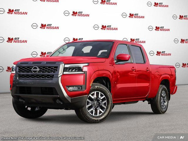 2025 Nissan Frontier SL in Cars & Trucks in Ottawa