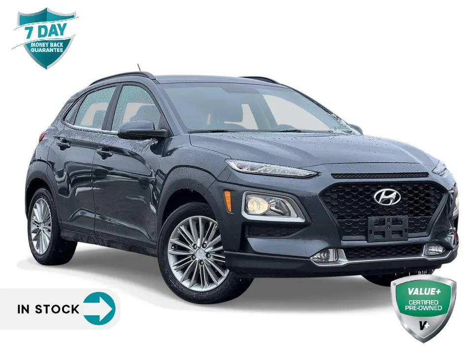 2020 Hyundai Kona 2.0L Preferred PREFERRED | AUTO | AC | BACK...