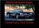 Bentinck Auto Sales
