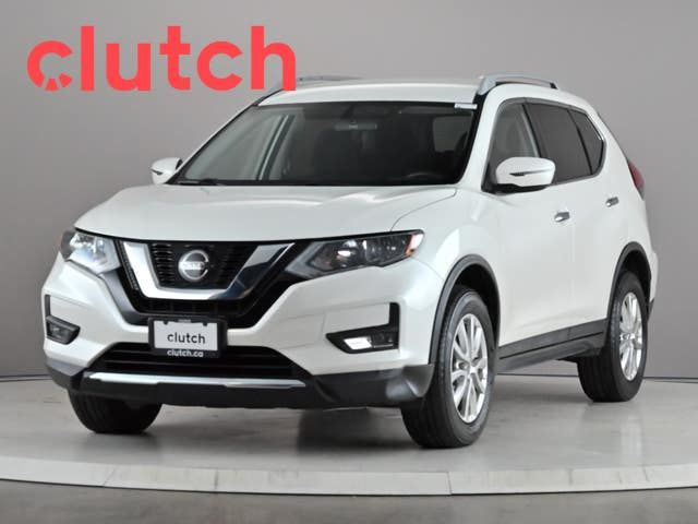 2018 Nissan Rogue SV AWD w/ Apple CarPlay, Heated Front Seats, R in Cars & Trucks in Ottawa