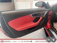 2018 JAGUAR F-TYPE CABRIOLET* RWD* ROUES DE 20 POUCES* ENTREE ET DEMARRAGE SANS CLE* SIEGES EN CUIR*... (image 7)